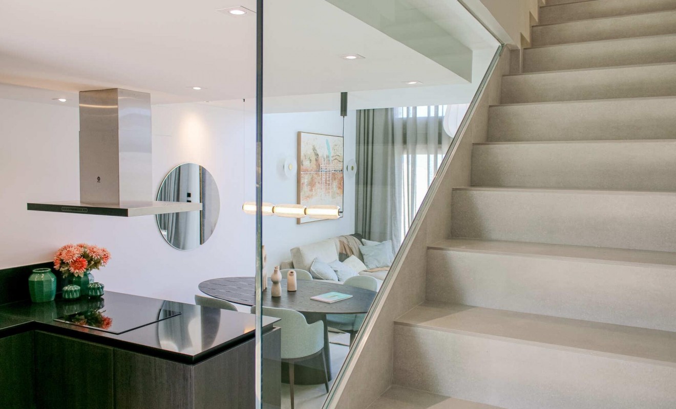 Nieuwbouw woningen - Villa - Algorfa - La finca golf