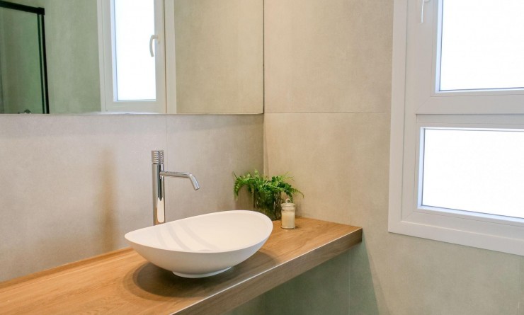 Nieuwbouw woningen - Villa - Algorfa - La finca golf