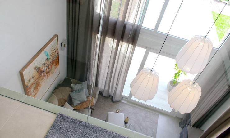 Nieuwbouw woningen - Villa - Algorfa - La finca golf