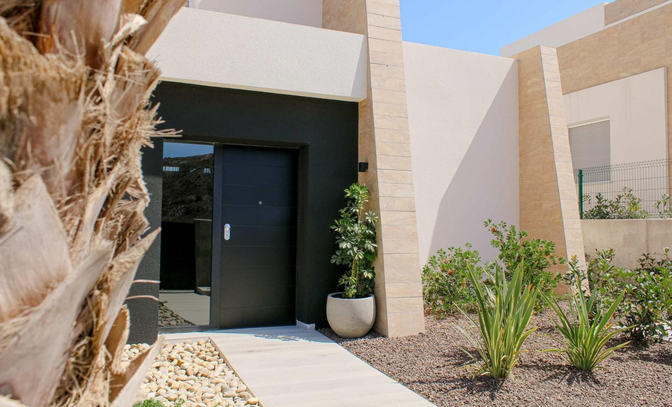 Nieuwbouw woningen - Villa - Algorfa - La finca golf