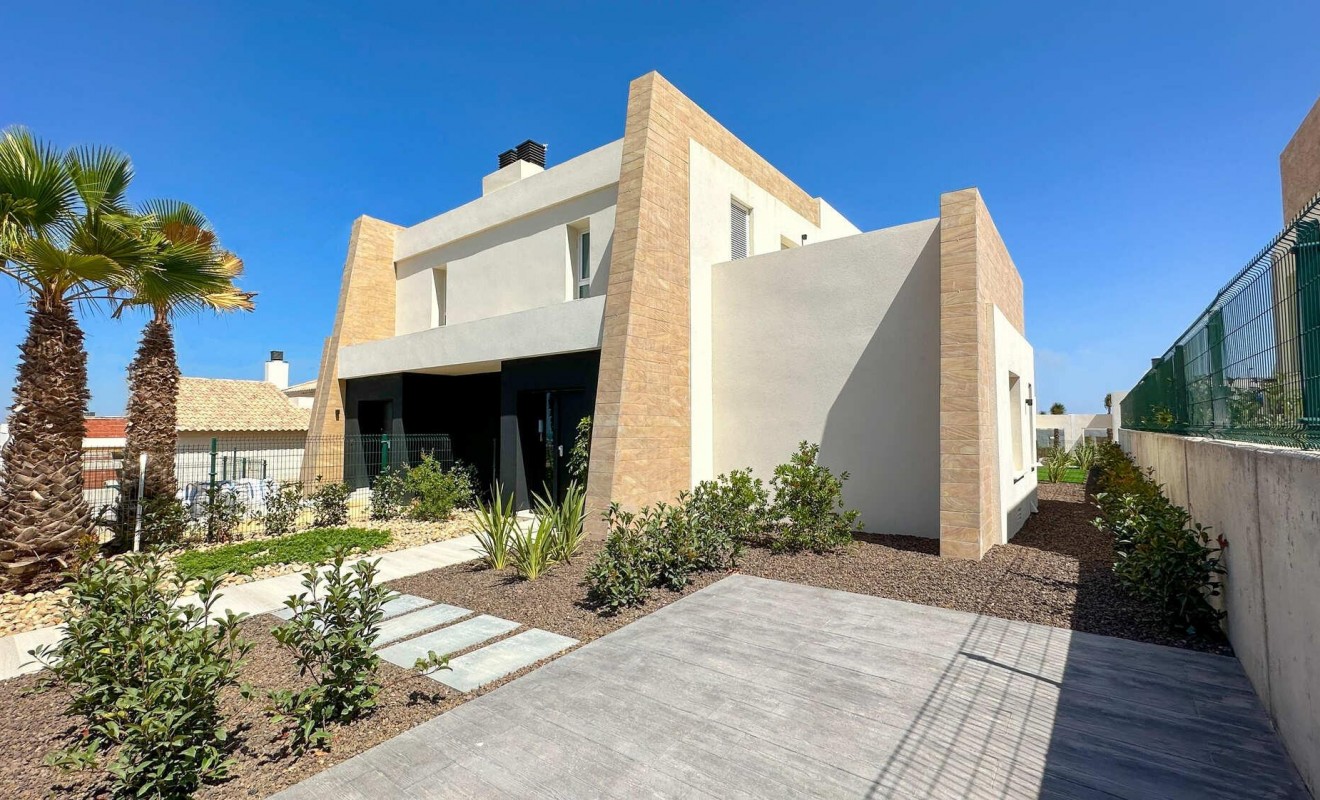 Nieuwbouw woningen - Villa - Algorfa - La finca golf