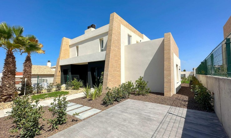 Nieuwbouw woningen - Villa - Algorfa - La finca golf