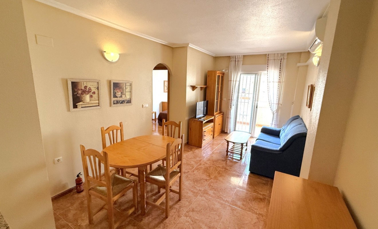 Wederverkoop - Appartement - Torrevieja - Costa Blanca Sur