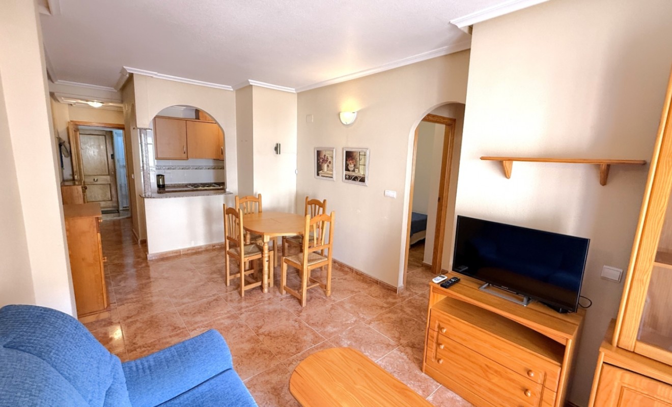 Wederverkoop - Appartement - Torrevieja - Costa Blanca Sur