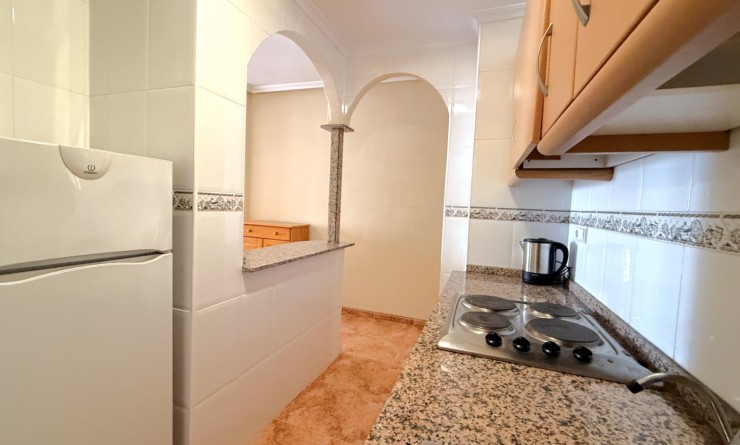 Wederverkoop - Appartement - Torrevieja - Costa Blanca Sur