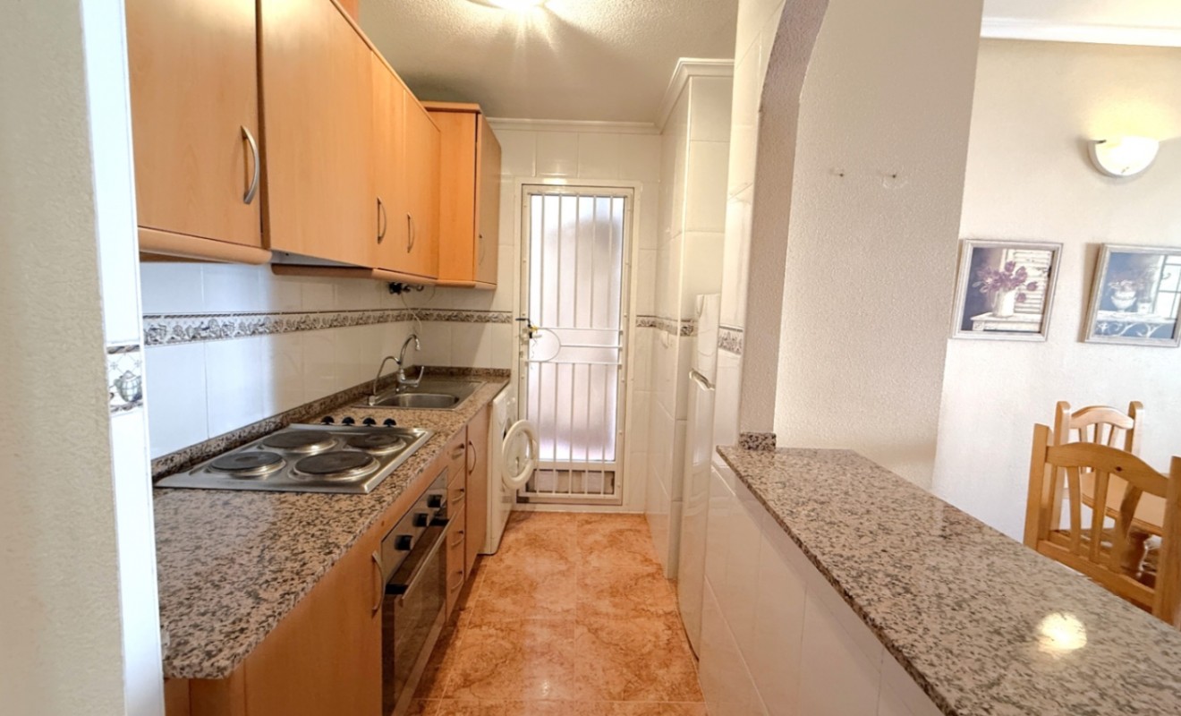 Wederverkoop - Appartement - Torrevieja - Costa Blanca Sur