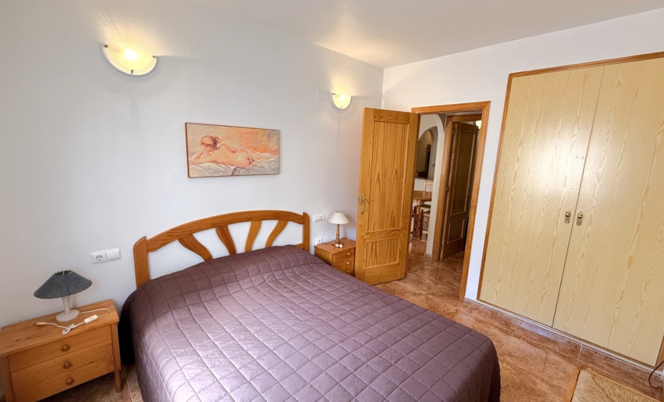 Wederverkoop - Appartement - Torrevieja - Costa Blanca Sur