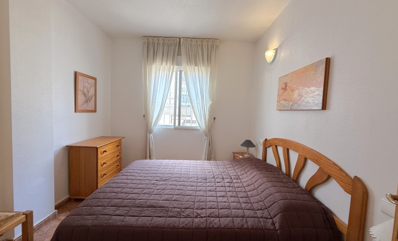 Wederverkoop - Appartement - Torrevieja - Costa Blanca Sur