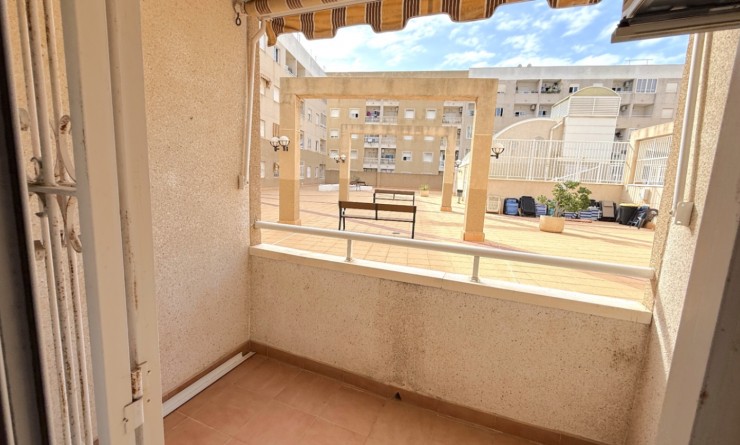 Wederverkoop - Appartement - Torrevieja - Costa Blanca Sur