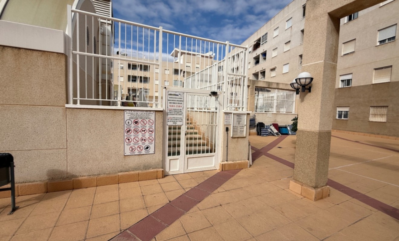 Wederverkoop - Appartement - Torrevieja - Costa Blanca Sur