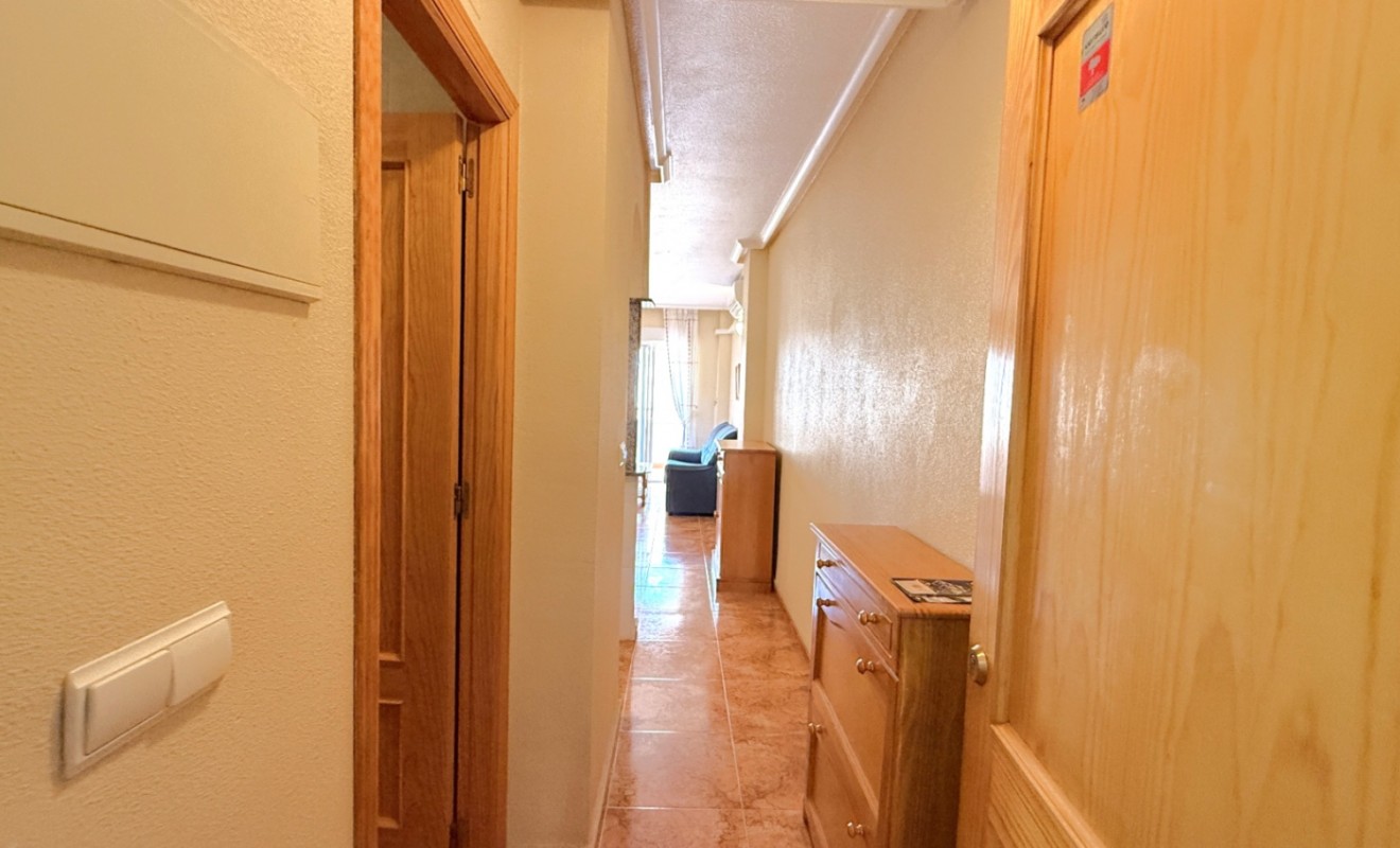 Wederverkoop - Appartement - Torrevieja - Costa Blanca Sur