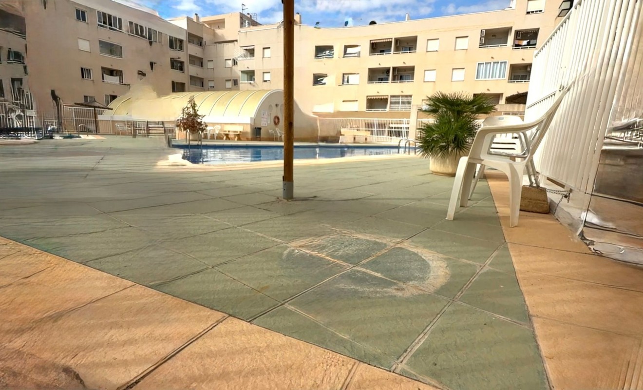 Wederverkoop - Appartement - Torrevieja - Costa Blanca Sur