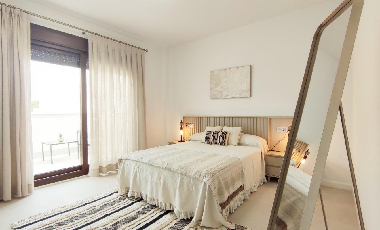 Nieuwbouw woningen - Town House - San Javier - pueblo