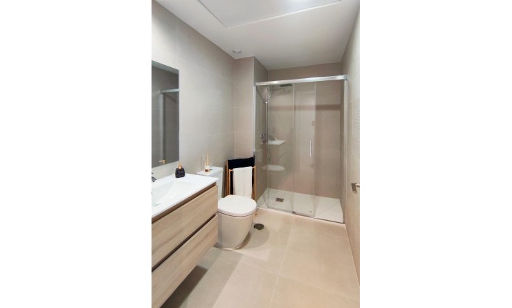 Nieuwbouw woningen - Town House - San Javier - pueblo