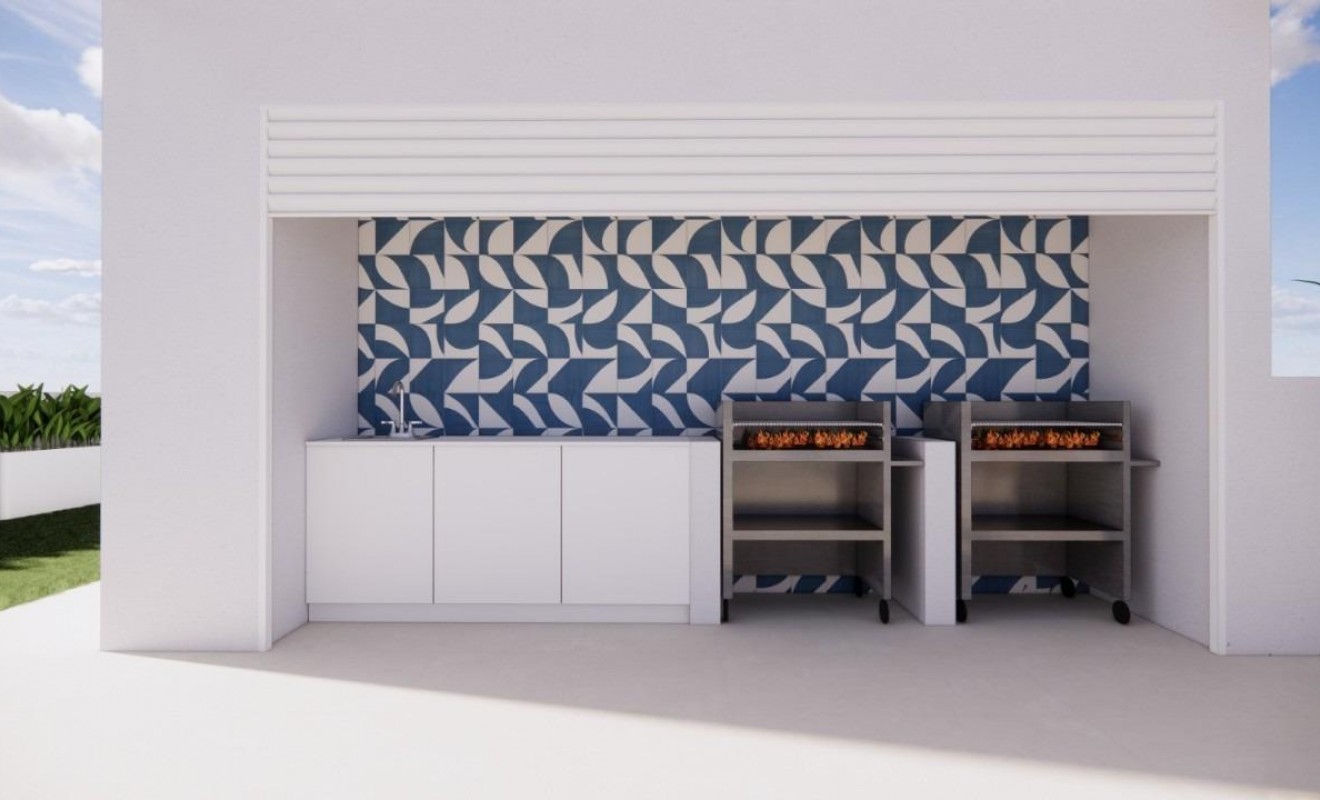 New Build - Apartment - Pilar de la Horadada - Torre de la Horadada