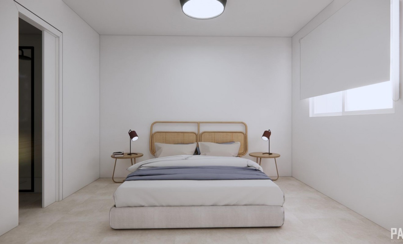 New Build - Apartment - Pilar de la Horadada - Torre de la Horadada