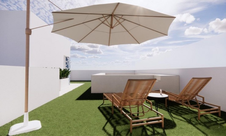 Nieuwbouw woningen - Appartement - Pilar de la Horadada - Torre de la Horadada