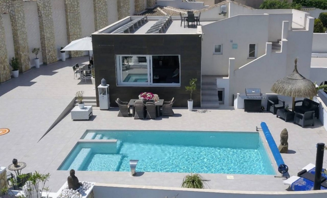 Wederverkoop - Detached House / Villa - Ciudad Quesada - Golf La Marquesa (Ciudad Quesada)