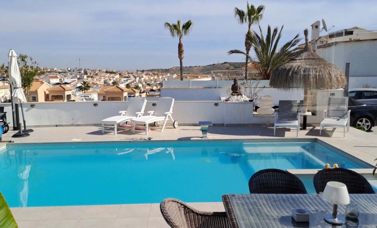 Wederverkoop - Detached House / Villa - Ciudad Quesada - Golf La Marquesa (Ciudad Quesada)