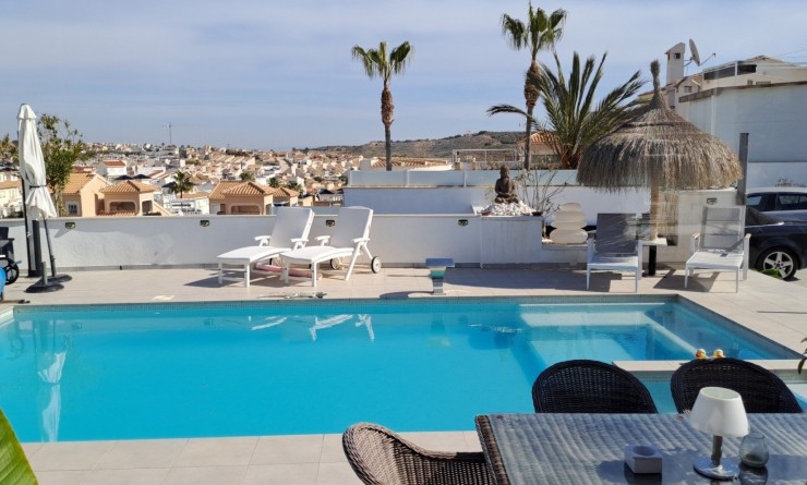 Wederverkoop - Detached House / Villa - Ciudad Quesada - Golf La Marquesa (Ciudad Quesada)