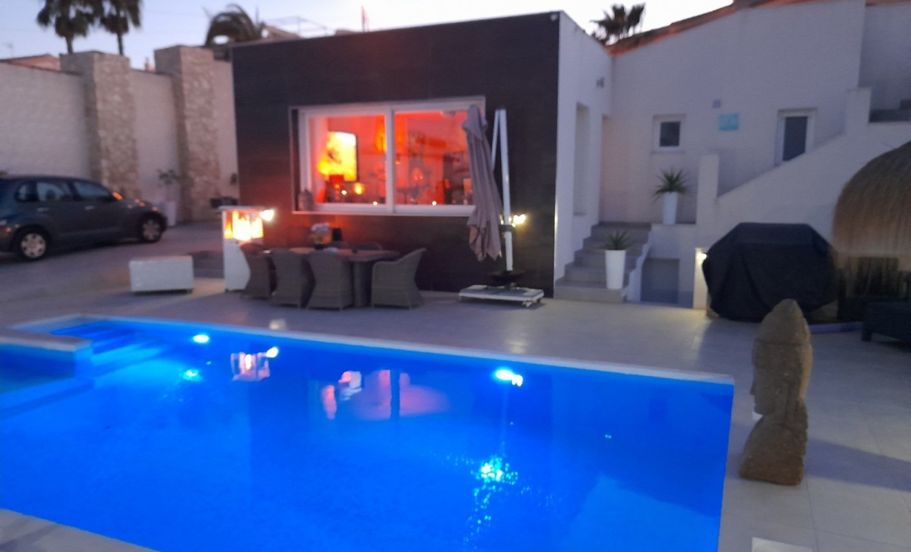 Wederverkoop - Detached House / Villa - Ciudad Quesada - Golf La Marquesa (Ciudad Quesada)