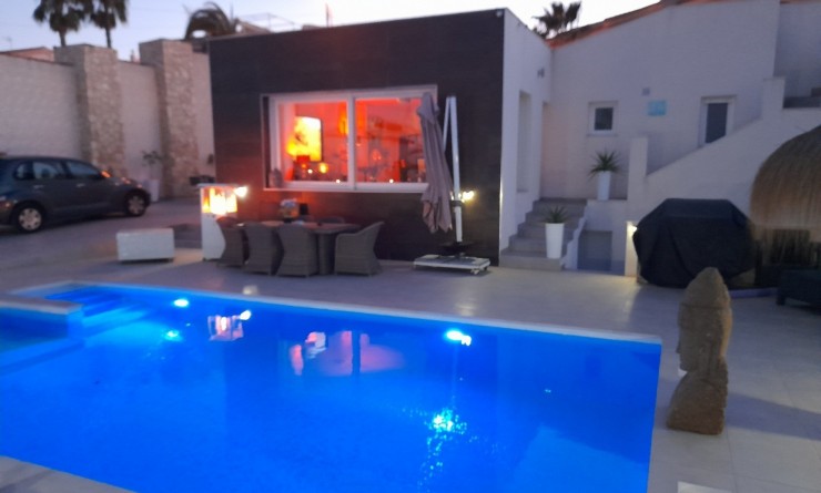 Wederverkoop - Detached House / Villa - Ciudad Quesada - Golf La Marquesa (Ciudad Quesada)