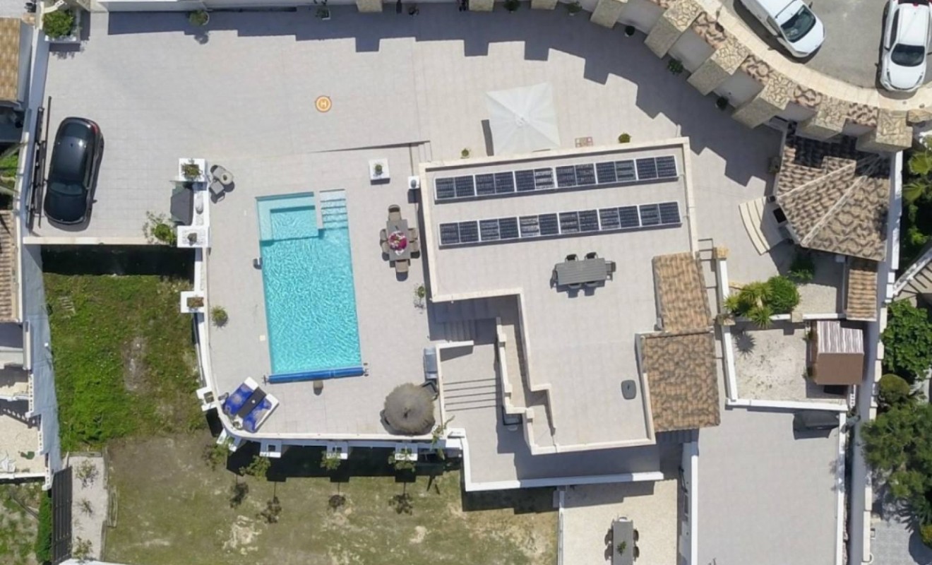 Wederverkoop - Detached House / Villa - Ciudad Quesada - Golf La Marquesa (Ciudad Quesada)