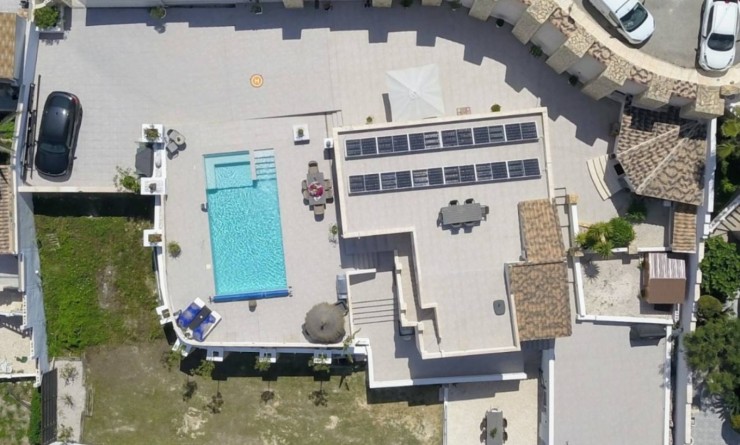 Wederverkoop - Detached House / Villa - Ciudad Quesada - Golf La Marquesa (Ciudad Quesada)