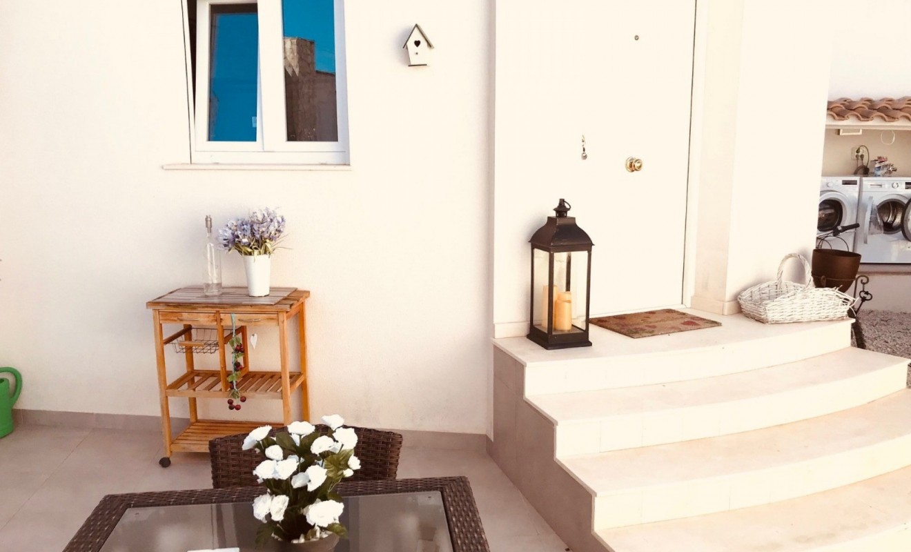 Wederverkoop - Detached House / Villa - Ciudad Quesada - Golf La Marquesa (Ciudad Quesada)