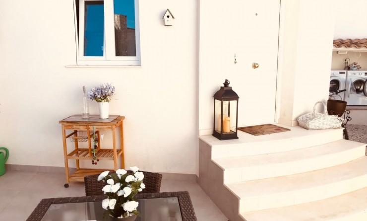 Wederverkoop - Detached House / Villa - Ciudad Quesada - Golf La Marquesa (Ciudad Quesada)