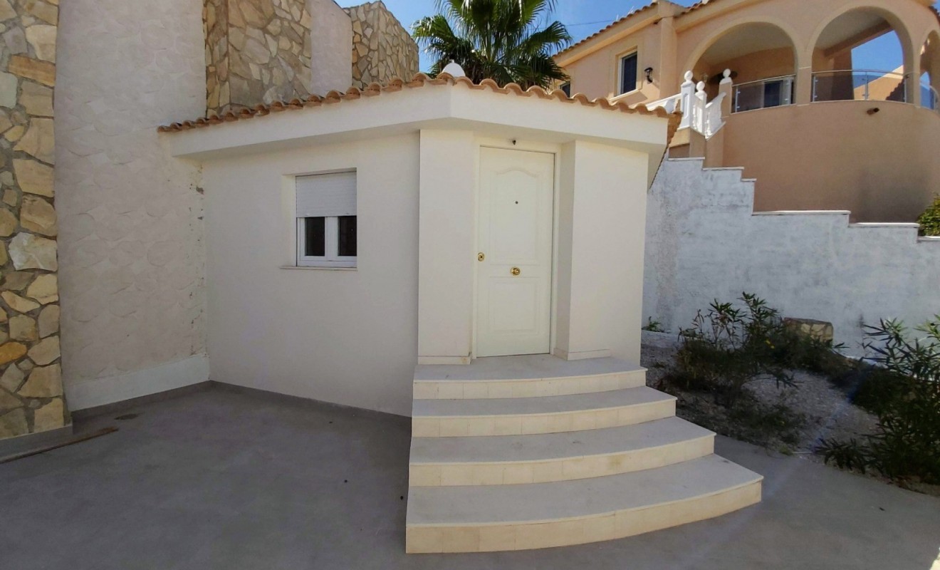 Wederverkoop - Detached House / Villa - Ciudad Quesada - Golf La Marquesa (Ciudad Quesada)