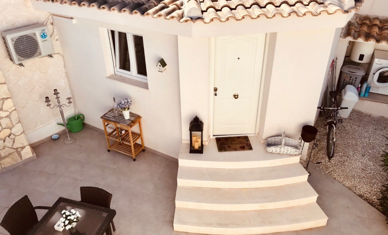 Wederverkoop - Detached House / Villa - Ciudad Quesada - Golf La Marquesa (Ciudad Quesada)