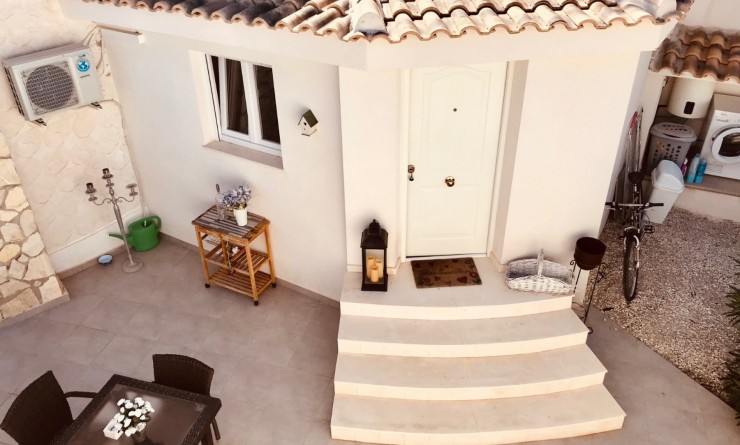 Wederverkoop - Detached House / Villa - Ciudad Quesada - Golf La Marquesa (Ciudad Quesada)