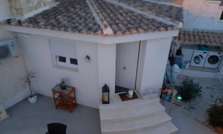 Wederverkoop - Detached House / Villa - Ciudad Quesada - Golf La Marquesa (Ciudad Quesada)