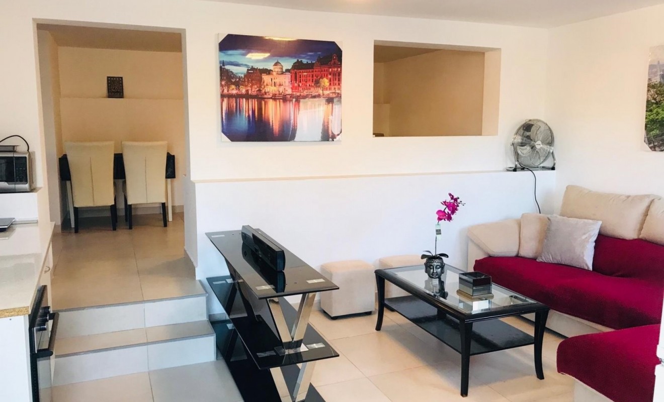 Wederverkoop - Detached House / Villa - Ciudad Quesada - Golf La Marquesa (Ciudad Quesada)