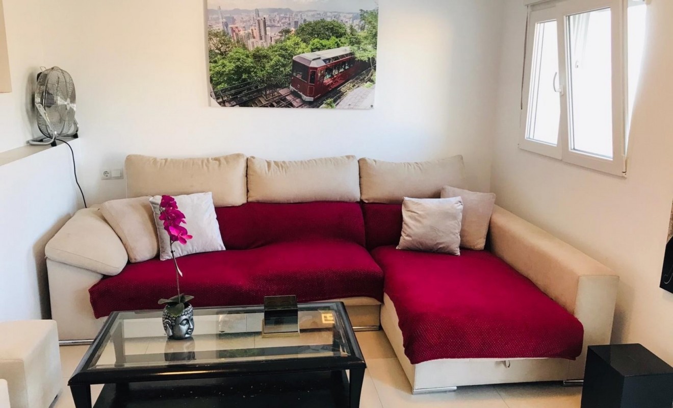 Wederverkoop - Detached House / Villa - Ciudad Quesada - Golf La Marquesa (Ciudad Quesada)