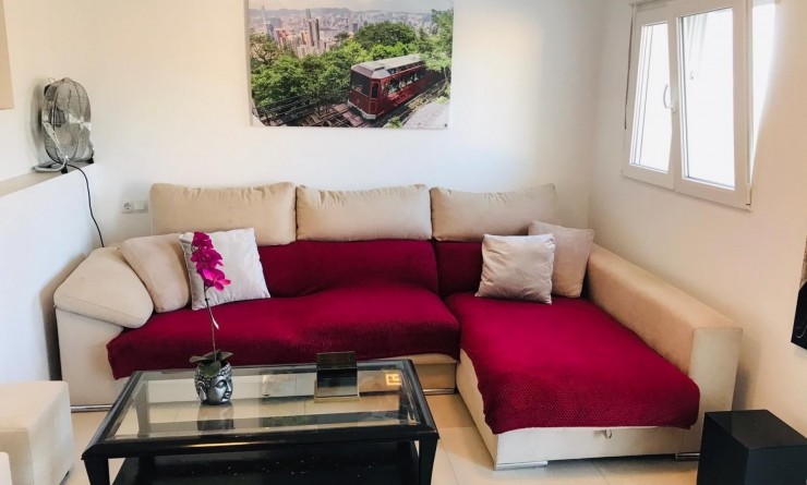 Wederverkoop - Detached House / Villa - Ciudad Quesada - Golf La Marquesa (Ciudad Quesada)