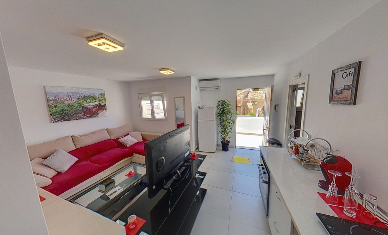 Wederverkoop - Detached House / Villa - Ciudad Quesada - Golf La Marquesa (Ciudad Quesada)