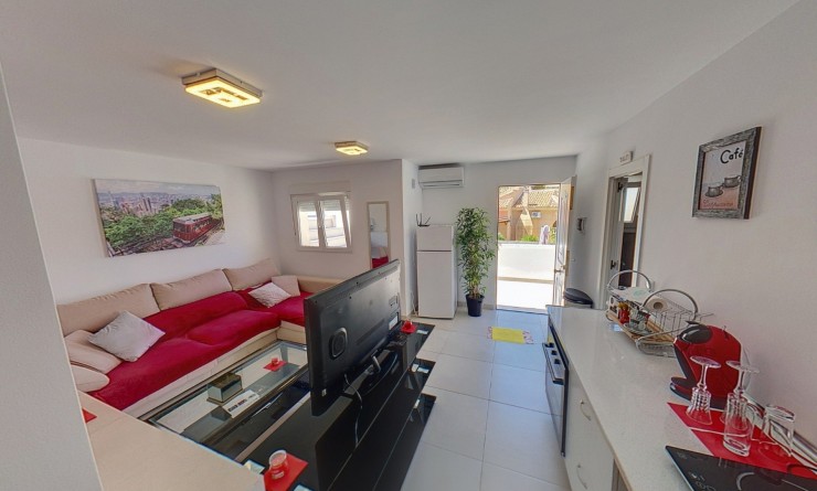 Wederverkoop - Detached House / Villa - Ciudad Quesada - Golf La Marquesa (Ciudad Quesada)