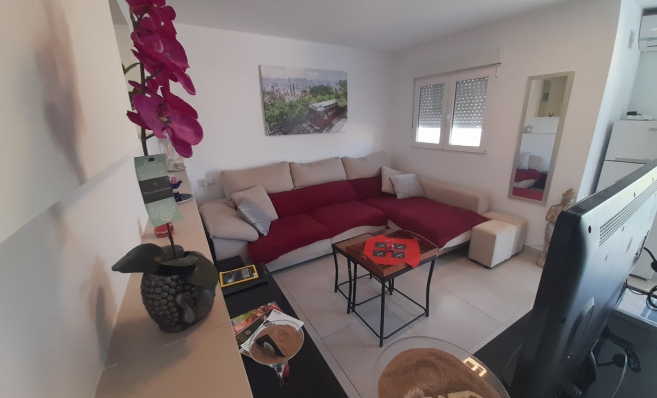 Wederverkoop - Detached House / Villa - Ciudad Quesada - Golf La Marquesa (Ciudad Quesada)