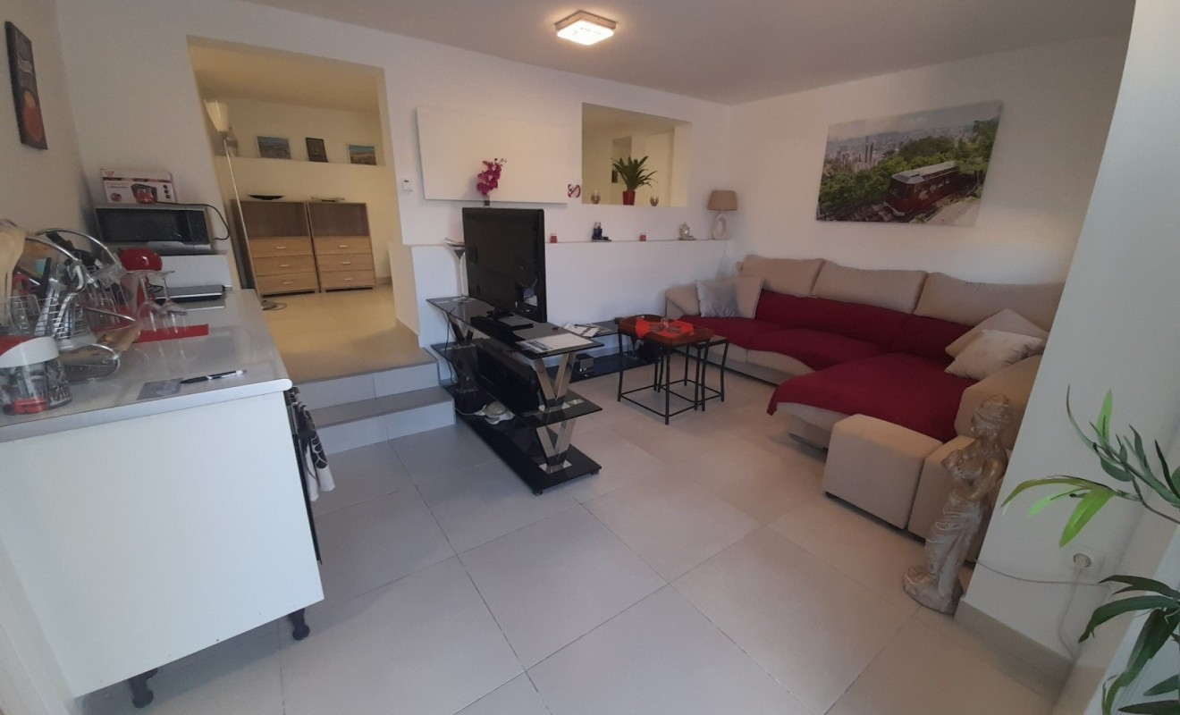 Wederverkoop - Detached House / Villa - Ciudad Quesada - Golf La Marquesa (Ciudad Quesada)