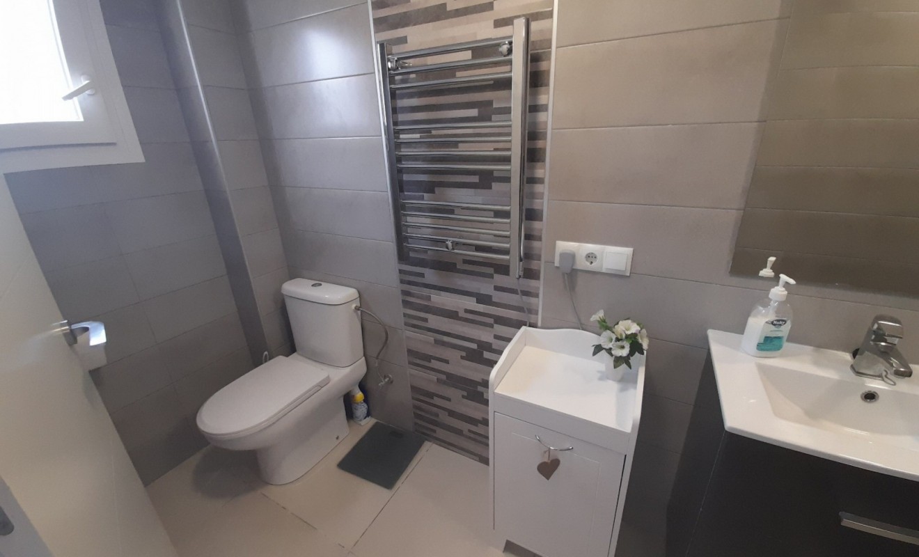 Wederverkoop - Detached House / Villa - Ciudad Quesada - Golf La Marquesa (Ciudad Quesada)