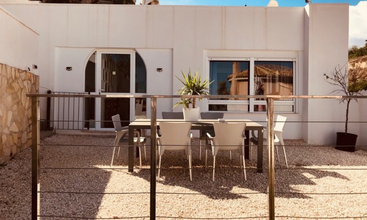 Wederverkoop - Detached House / Villa - Ciudad Quesada - Golf La Marquesa (Ciudad Quesada)