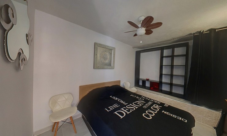 Wederverkoop - Detached House / Villa - Ciudad Quesada - Golf La Marquesa (Ciudad Quesada)