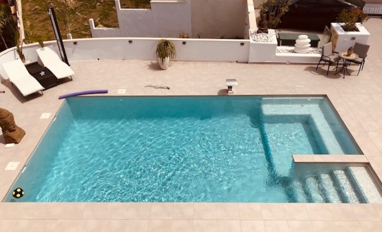 Wederverkoop - Detached House / Villa - Ciudad Quesada - Golf La Marquesa (Ciudad Quesada)