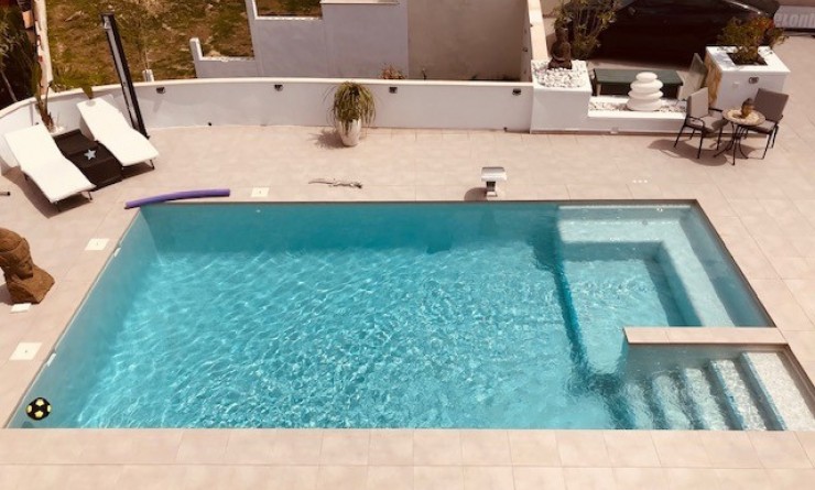 Wederverkoop - Detached House / Villa - Ciudad Quesada - Golf La Marquesa (Ciudad Quesada)