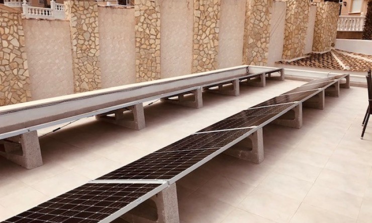 Wederverkoop - Detached House / Villa - Ciudad Quesada - Golf La Marquesa (Ciudad Quesada)