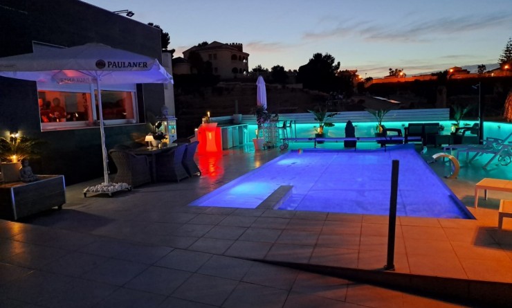 Wederverkoop - Detached House / Villa - Ciudad Quesada - Golf La Marquesa (Ciudad Quesada)