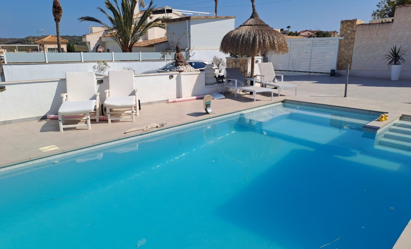 Wederverkoop - Detached House / Villa - Ciudad Quesada - Golf La Marquesa (Ciudad Quesada)