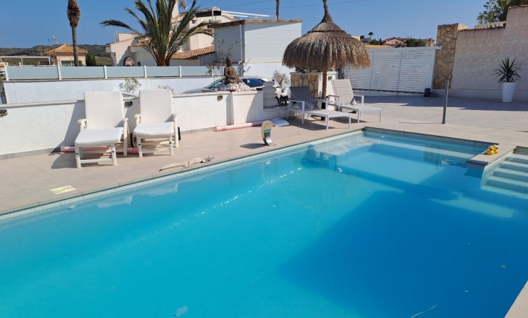 Wederverkoop - Detached House / Villa - Ciudad Quesada - Golf La Marquesa (Ciudad Quesada)